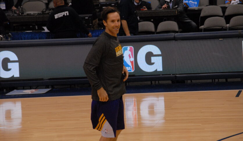 Steve Nash - Canadian NBA Players