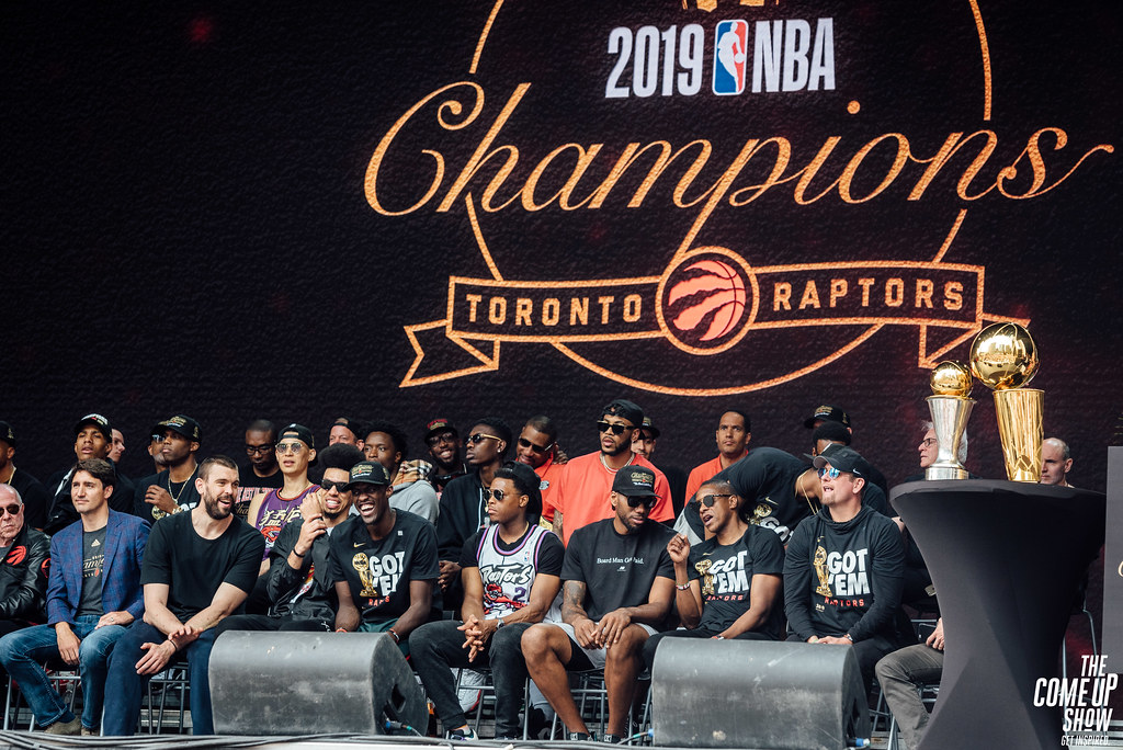 Best Canadian Teams In NBA History Wolftip