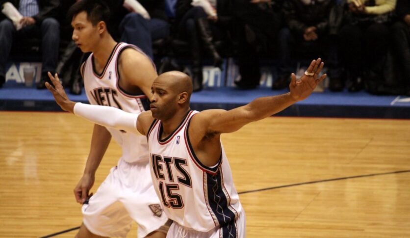 Vince Carter