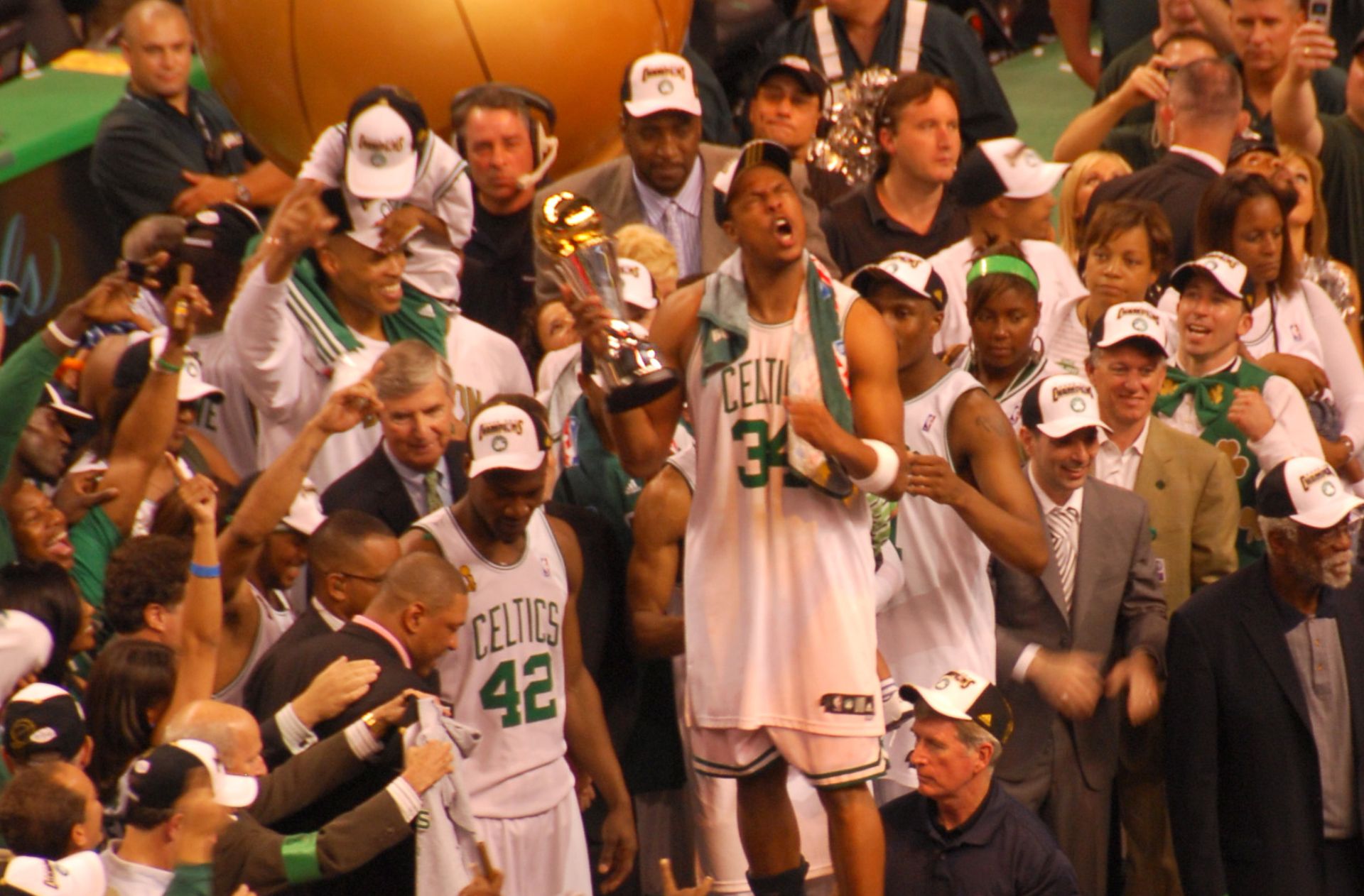 How Is The NBA Finals MVP Decided? Wolftip