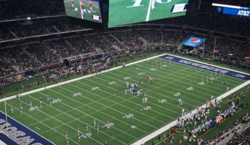 Dallas Cowboys vs Houston Texans