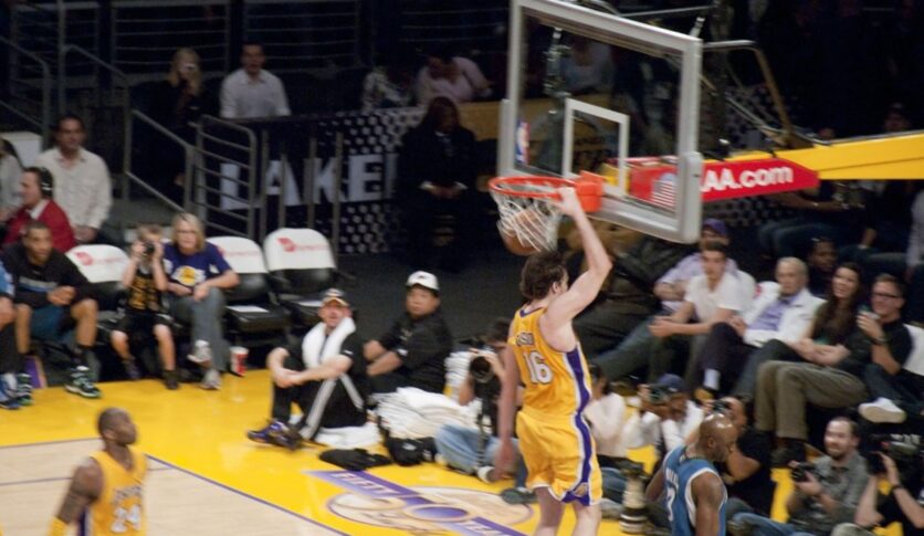 Pau Gasol